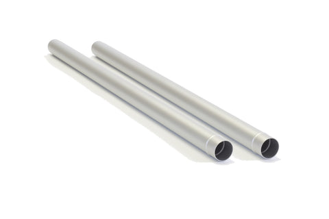 Sidewinder 1.5" 59" Straight Aluminum 2 Piece Wands